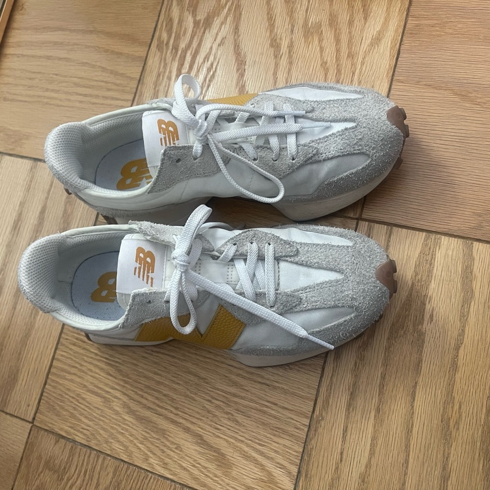 New balance sneakers
